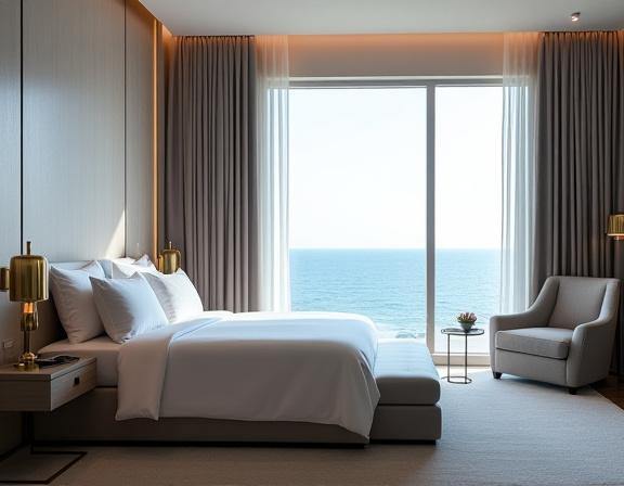 Luxury Hotel Suite Miami